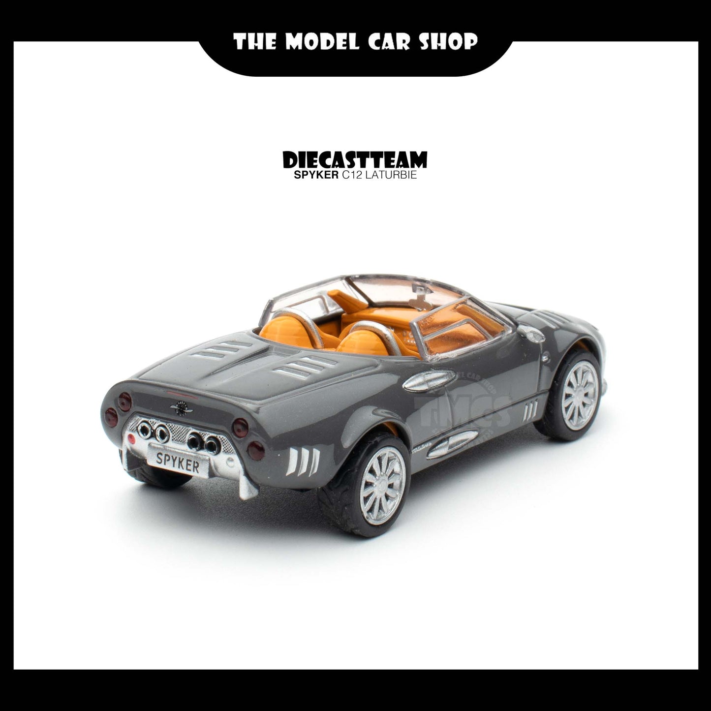 [DCT] Spyker C12 LaTurbie