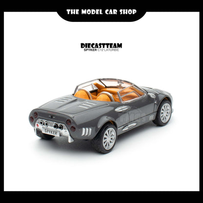 [DCT] Spyker C12 LaTurbie