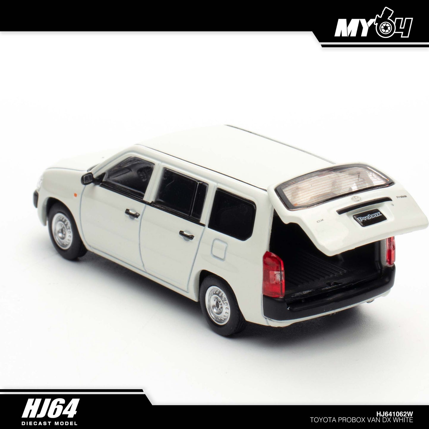 [Hobby Japan] Toyota Probox Van DX