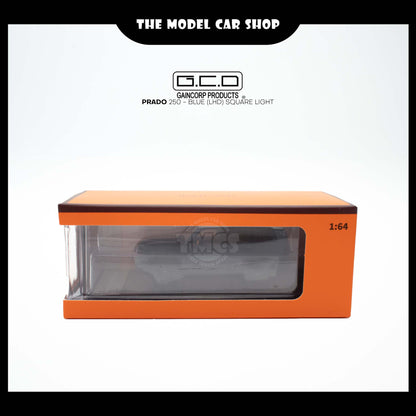 [GCD] Prado 250 - Blue (LHD) Square Light (421)
