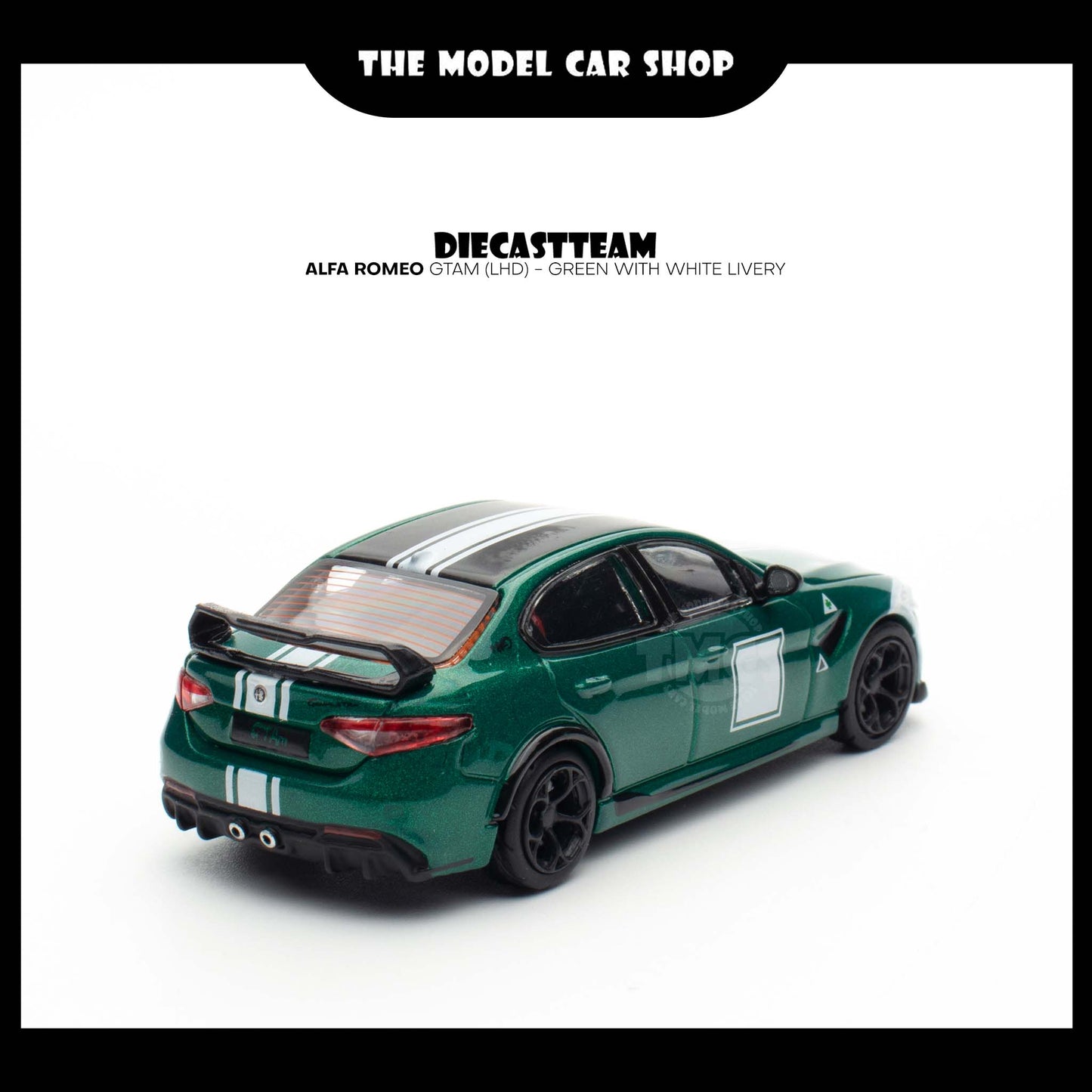 [DCT] Alfa Romeo GTAm (LHD)