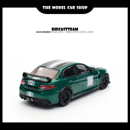 [DCT] Alfa Romeo GTAm (LHD)