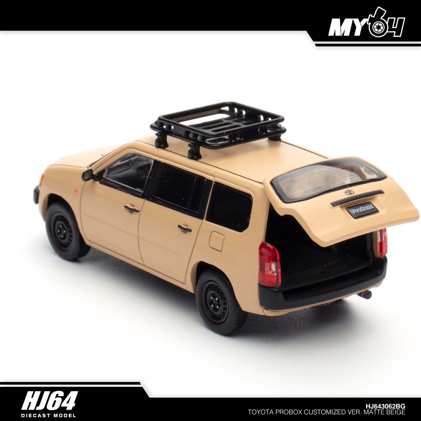 [Hobby Japan] Toyota Probox Customized ver.