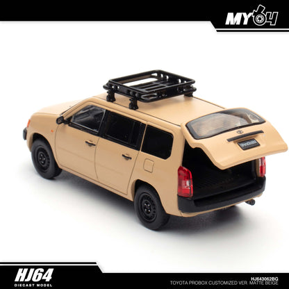 [Hobby Japan] Toyota Probox Customized ver.