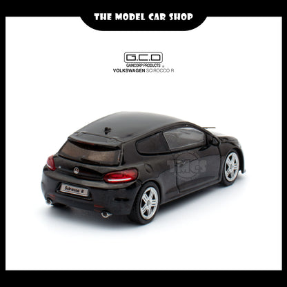 [GCD] 2009 Volkswagen Scirocco R - Black LHD (268)