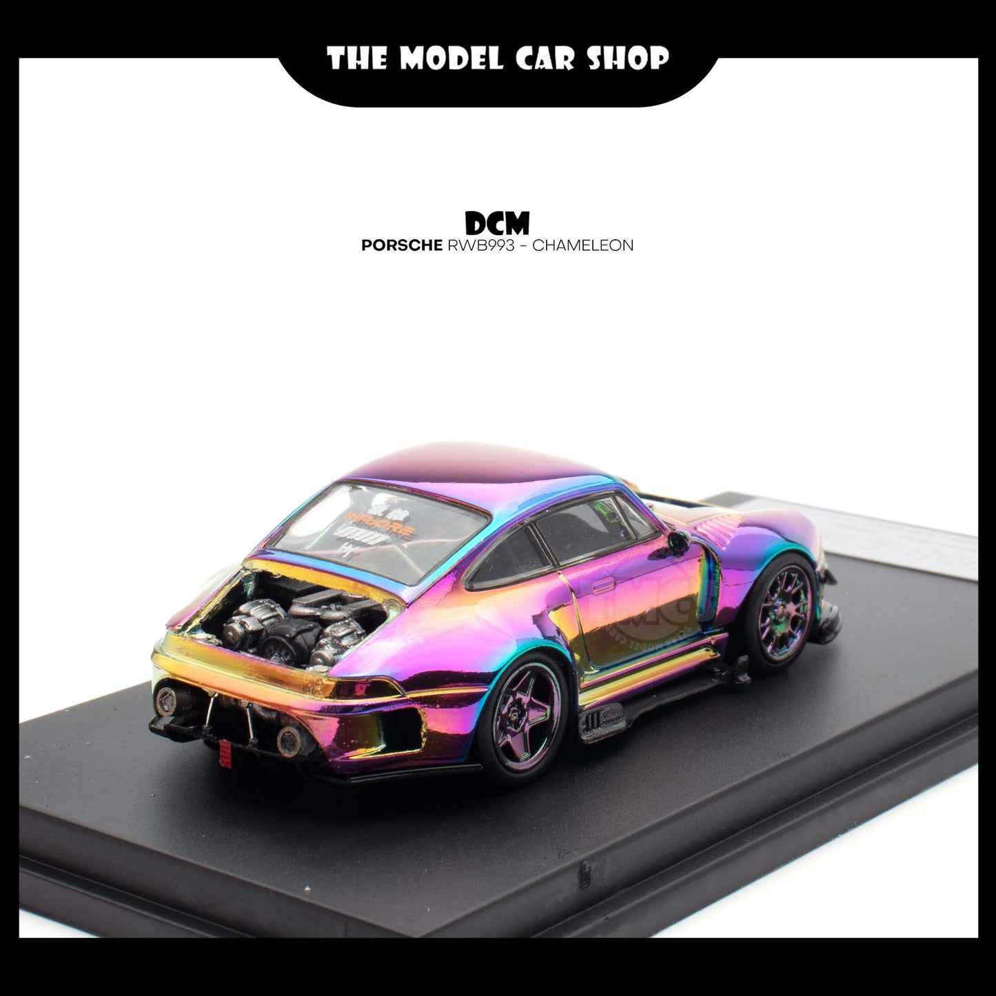 [DCM] Porsche RWB993 - Chameleon