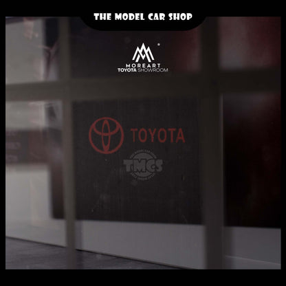 [More Art] Toyota Showroom