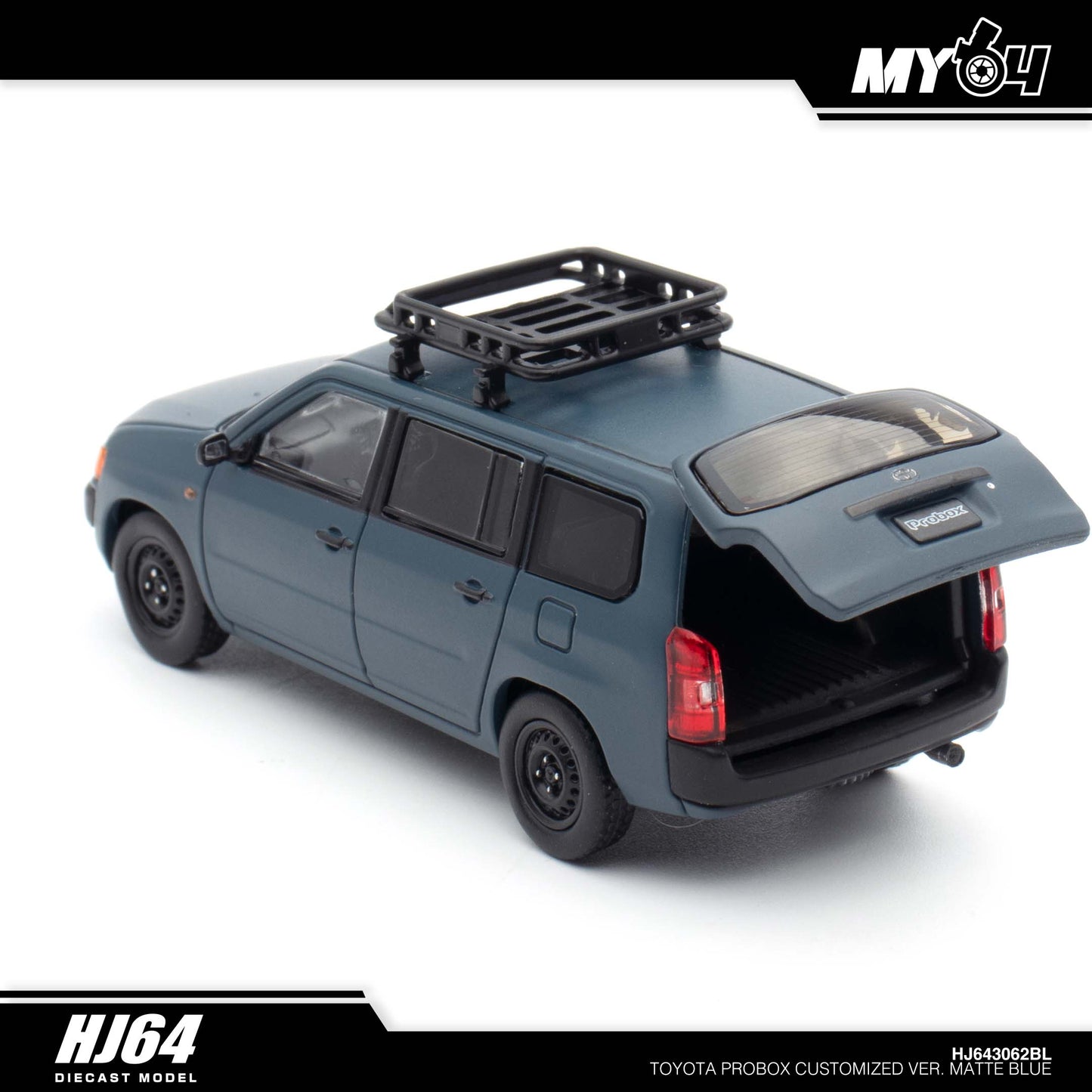 [Hobby Japan] Toyota Probox Customized ver.