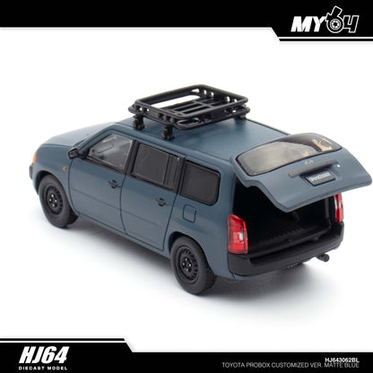 [Hobby Japan] Toyota Probox Customized ver.