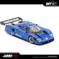[INNO64] Nissan R89C Chrome Blue TMCS25 Event Dinner Car