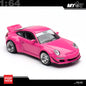 (UNSEAL UNIT) [Pop Race] 1:64 RWB 997 - Pink