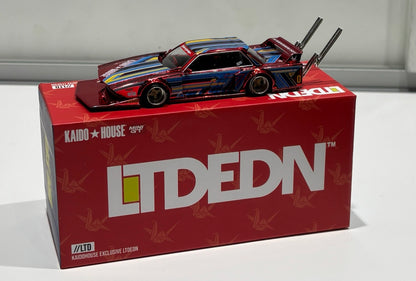 MDX 2026 LTD EDN KAIDO HOUSE STAR