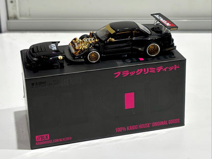 MDX 2026 BLK LTD KAIDO HOUSE S13