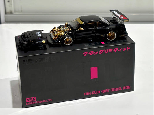 MDX 2026 BLK LTD KAIDO HOUSE S13