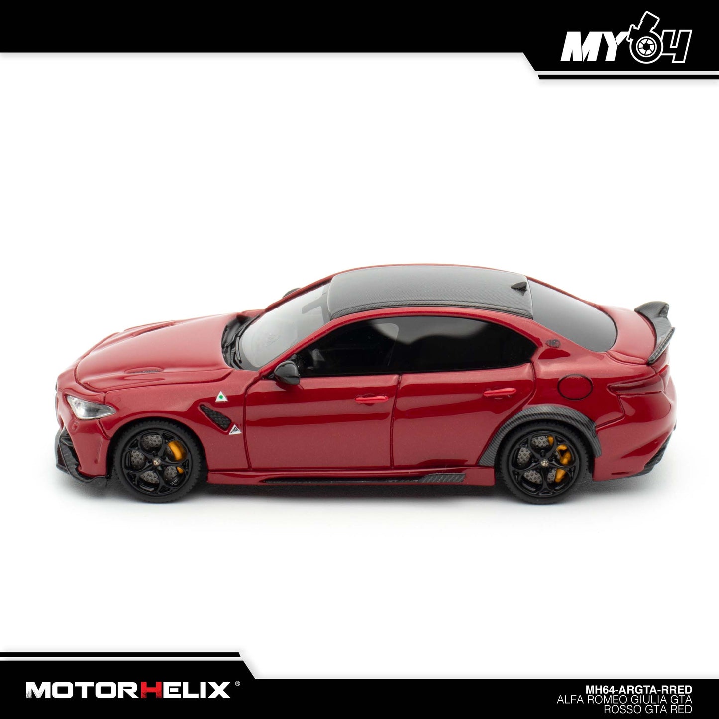 [Motorhelix] RESIN Alfa Romeo Giulia GTA