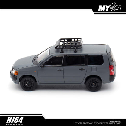 [Hobby Japan] Toyota Probox Customized ver.