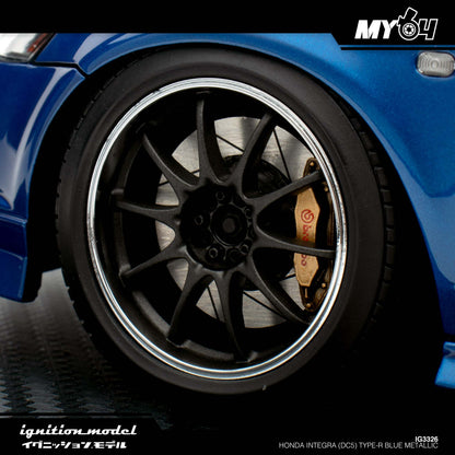 [Ignition Model] Honda Integra (DC5) Type R - Blue Metallic