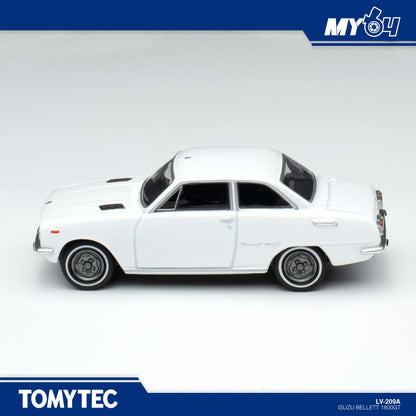 [TLVN] Isuzu Bellett