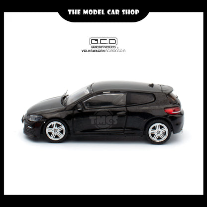 [GCD] 2009 Volkswagen Scirocco R - Black LHD (268)