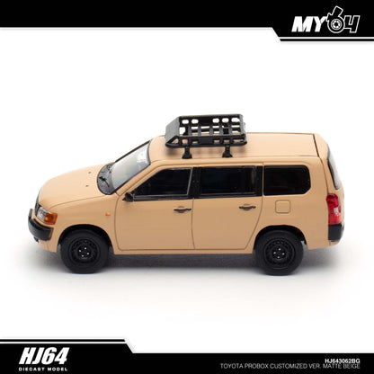 [Hobby Japan] Toyota Probox Customized ver.