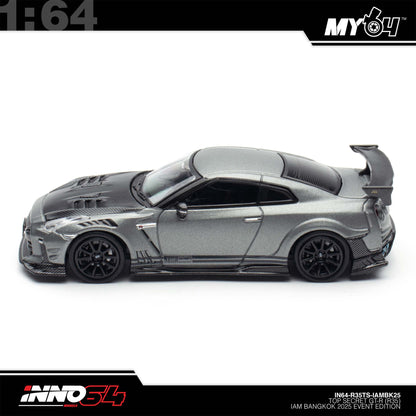 [INNO64] 1:64 "Top Secret" Nissan Skyline GT-R R35 (IAMBK25)