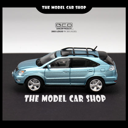 [GCD] Lexus RX300 Came With Random Surf Board