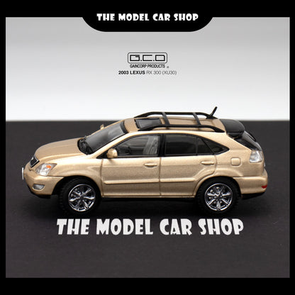 [GCD] Lexus RX300 Came With Random Surf Board
