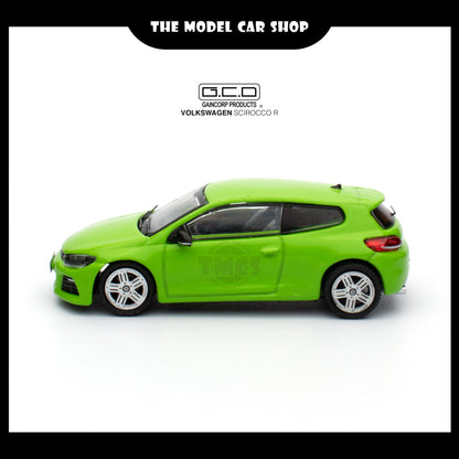 [GCD] 2009 Volkswagen Scirocco R - Green LHD (267)