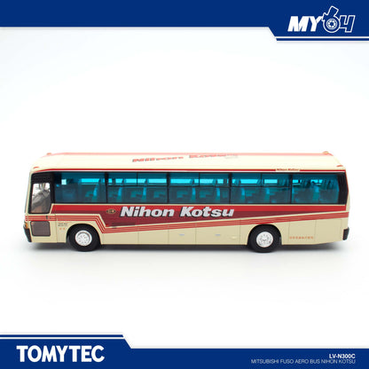 ( UNSEAL UNIT ) [TLVN] Mitsubishi Fuso Aero Bus Nihon Kotsu