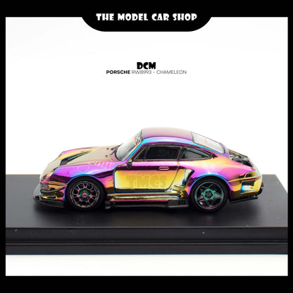 [DCM] Porsche RWB993 - Chameleon