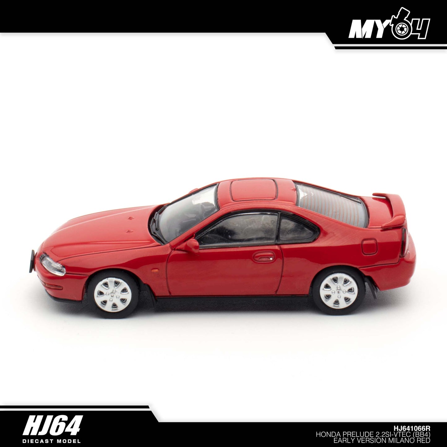 [Hobby Japan] Honda Prelude 2.2Si-VTEC (BB4) Early Version
