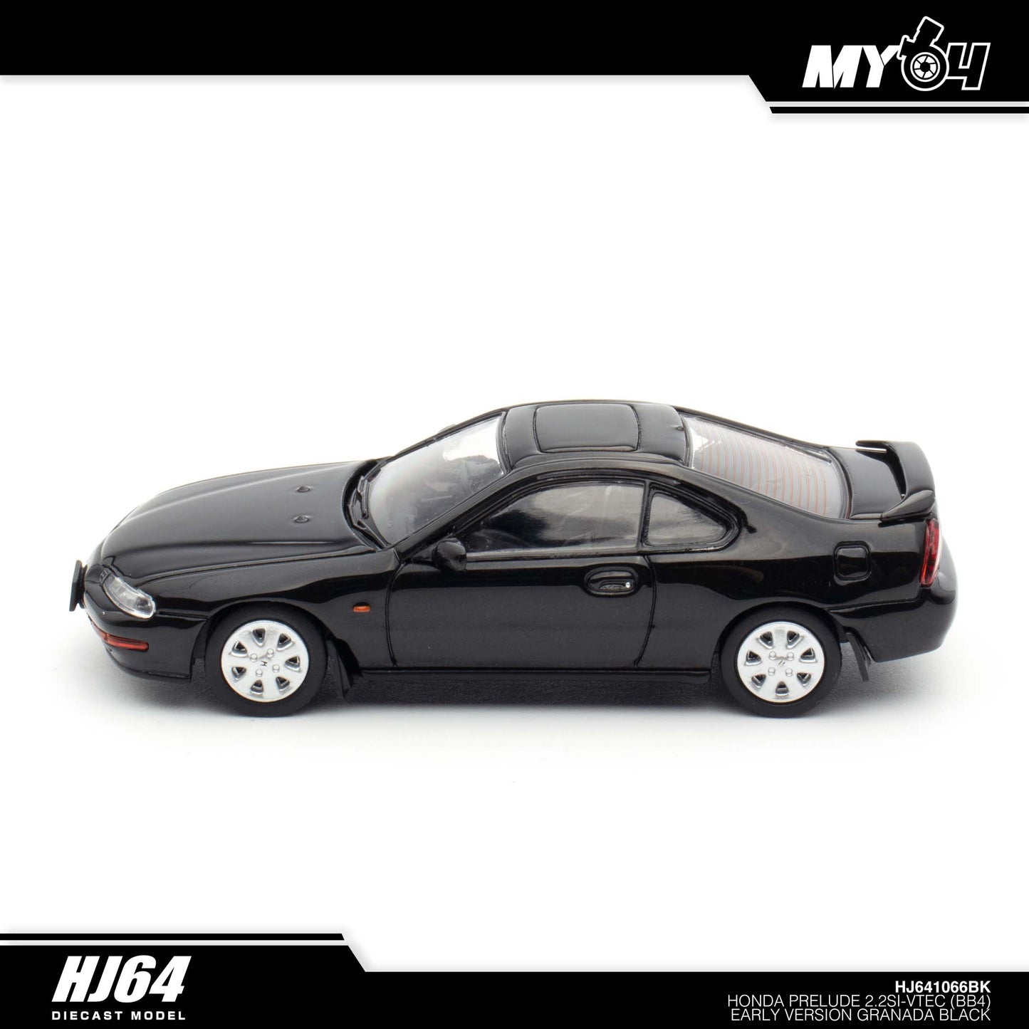 [Hobby Japan] Honda Prelude 2.2Si-VTEC (BB4) Early Version