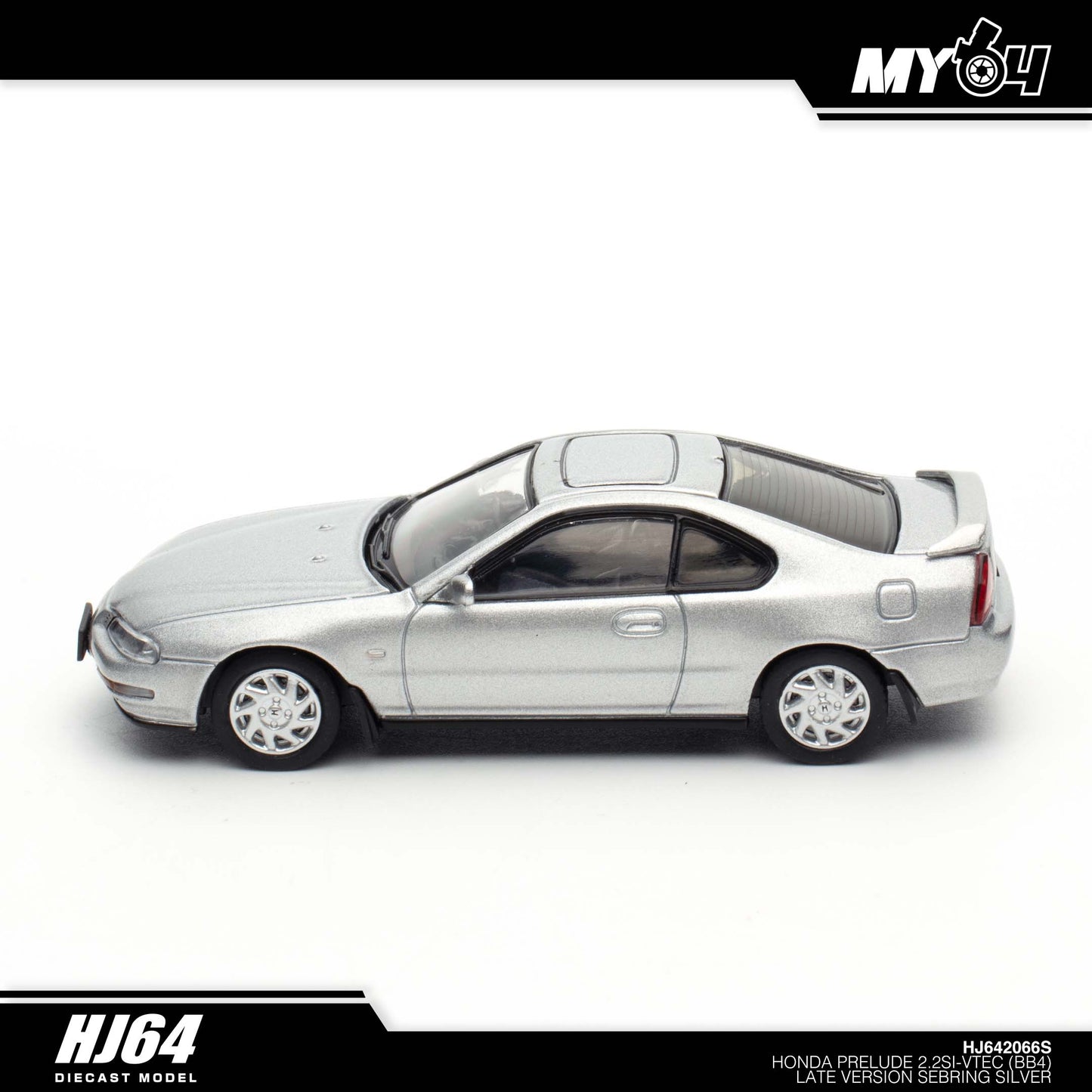 [Hobby Japan] Honda Prelude 2.2Si-VTEC (BB4) Late Version