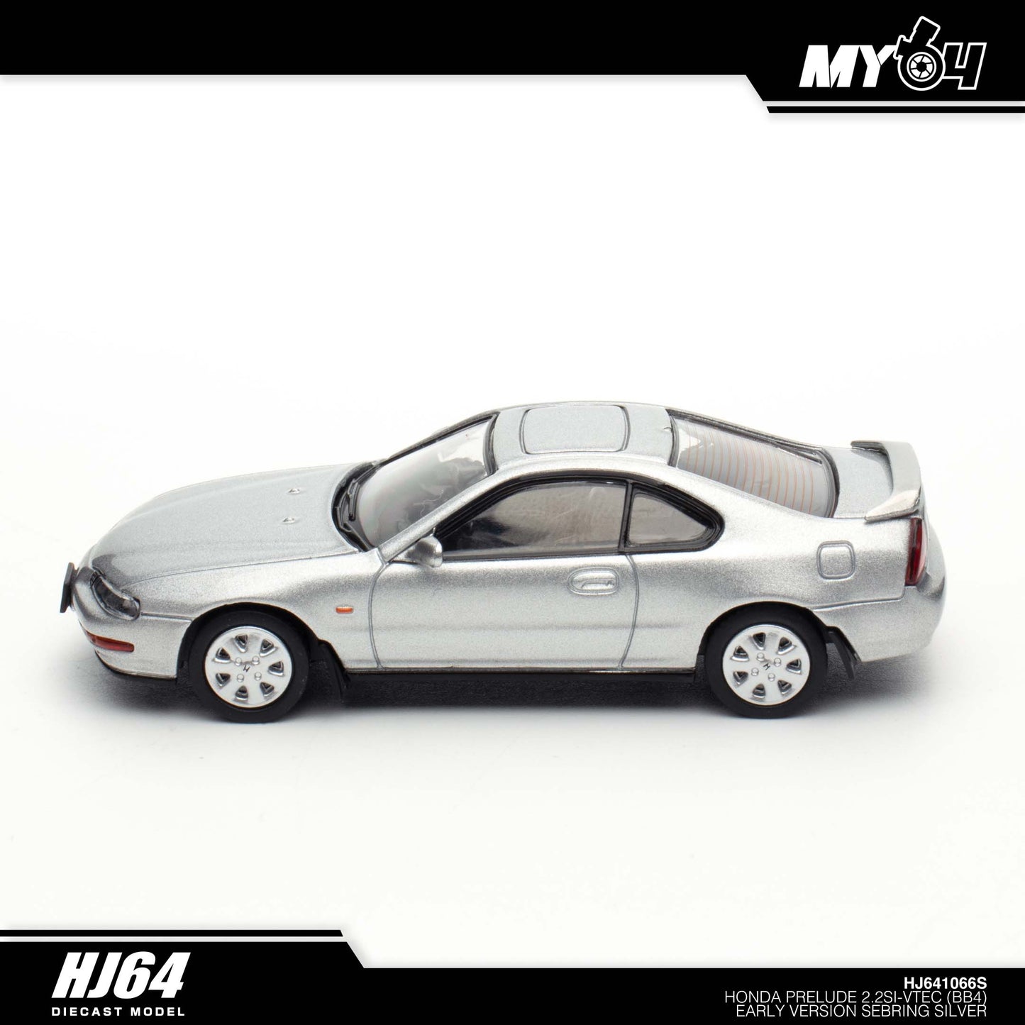 [Hobby Japan] Honda Prelude 2.2Si-VTEC (BB4) Early Version