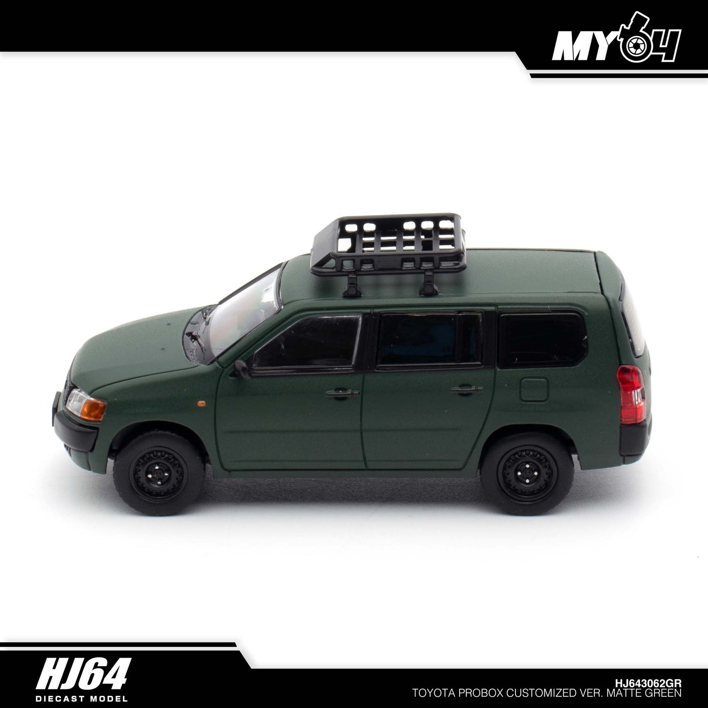[Hobby Japan] Toyota Probox Customized ver.