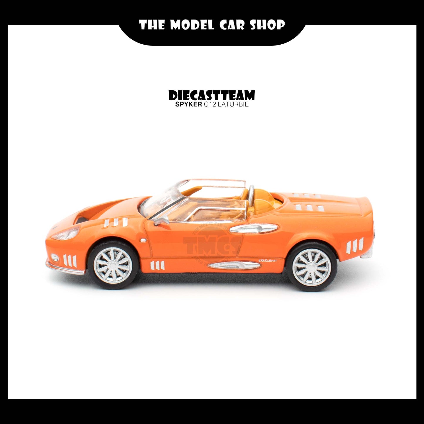 [DCT] Spyker C12 LaTurbie