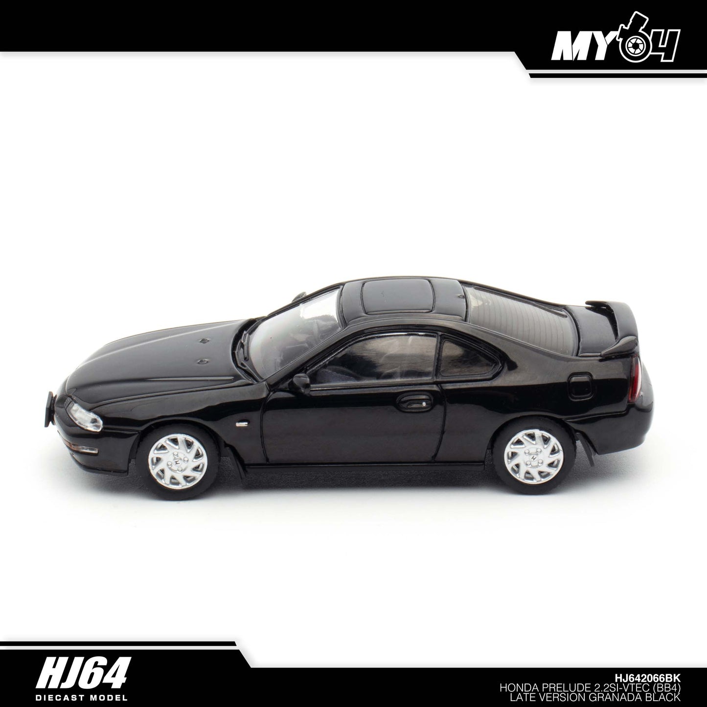 [Hobby Japan] Honda Prelude 2.2Si-VTEC (BB4) Late Version