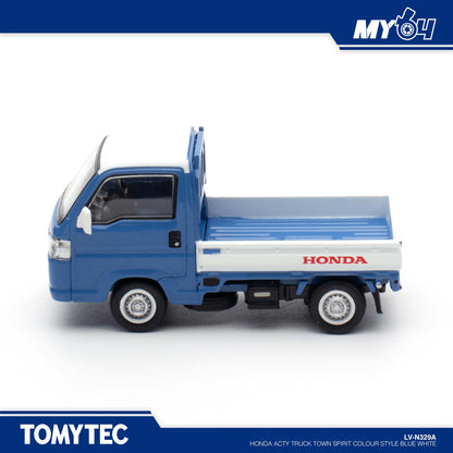 [TLVN] Honda Acty Truck Town Spirit Colour Style - Blue White