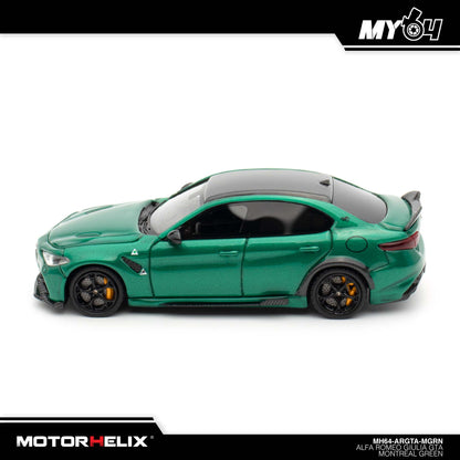 [Motorhelix] RESIN Alfa Romeo Giulia GTA