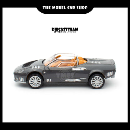 [DCT] Spyker C12 LaTurbie