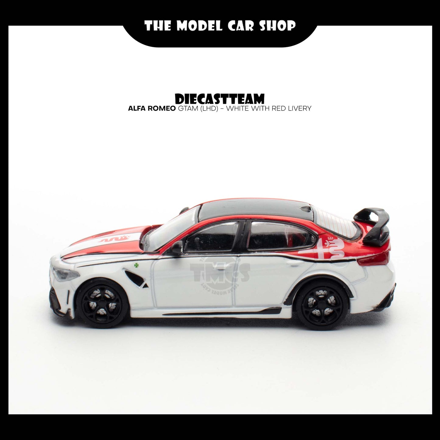 [DCT] Alfa Romeo GTAm (LHD)
