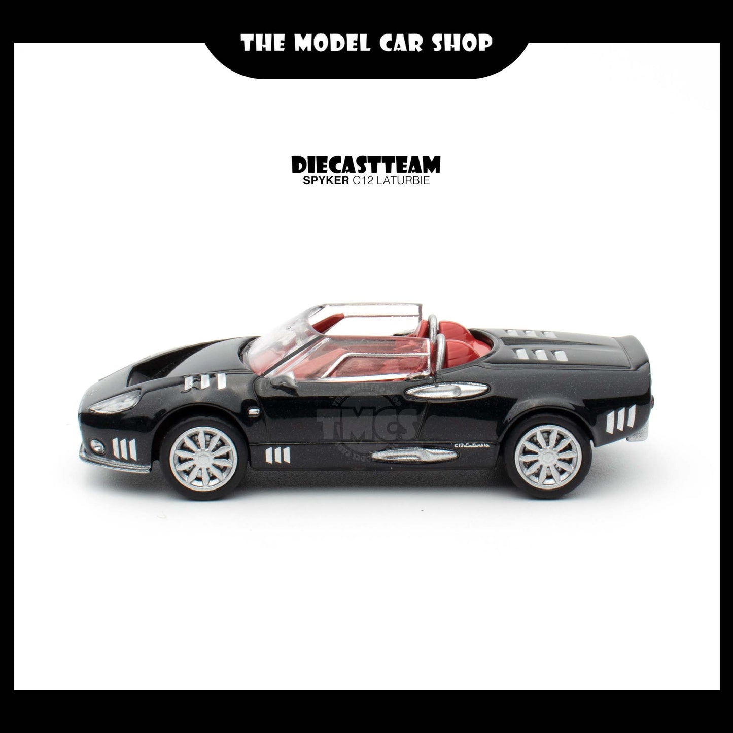 [DCT] Spyker C12 LaTurbie