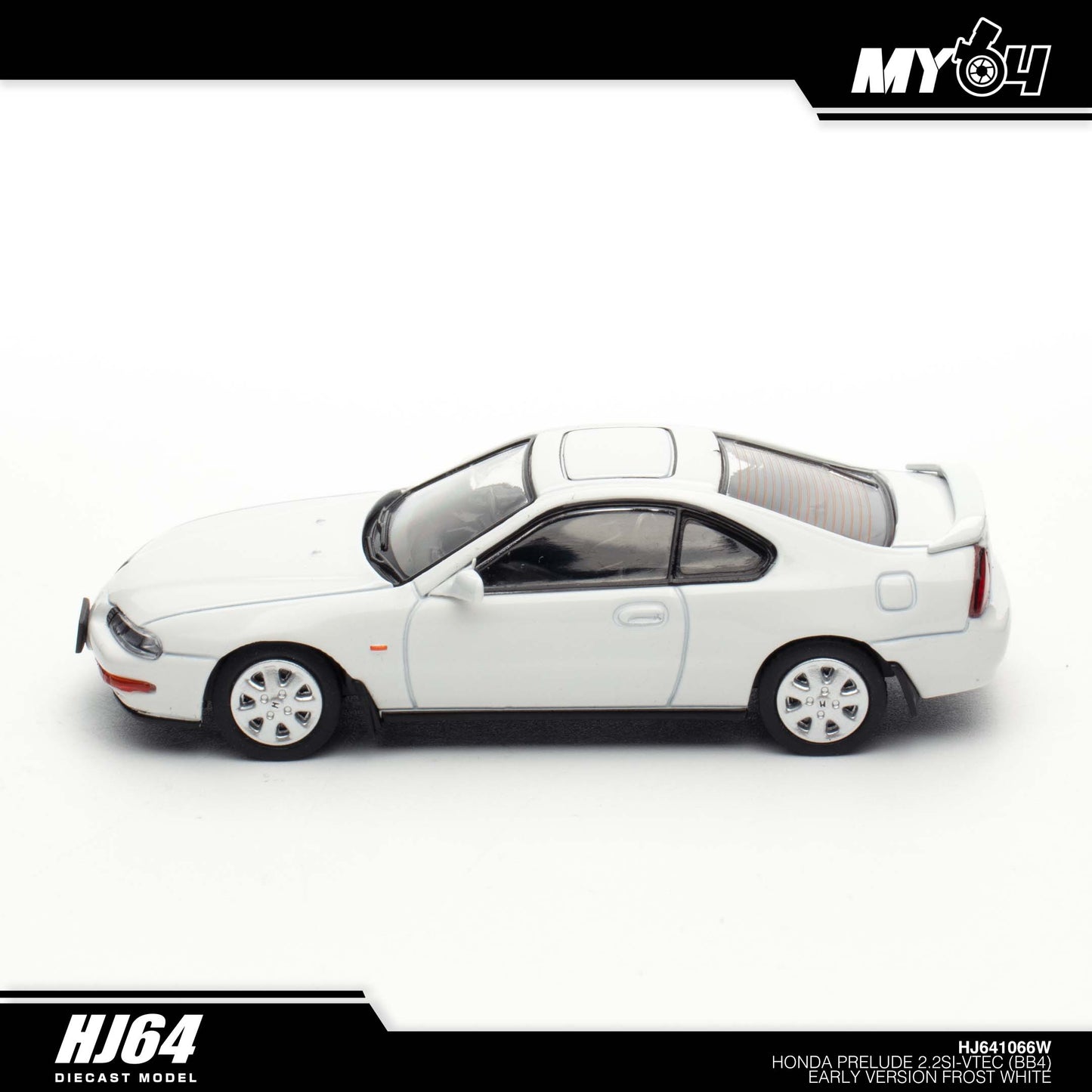 [Hobby Japan] Honda Prelude 2.2Si-VTEC (BB4) Early Version