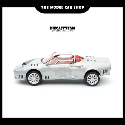 [DCT] Spyker C12 LaTurbie