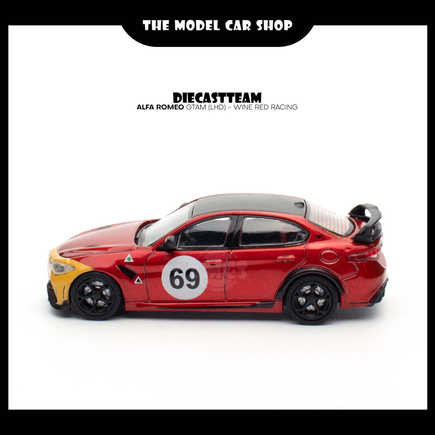 [DCT] Alfa Romeo GTAm (LHD)