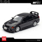 (UNSEAL UNIT) [Pop Race] 1:64 Mitsubishi Lancer Evolution IV - Dark Grey
