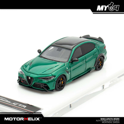 [Motorhelix] RESIN Alfa Romeo Giulia GTA