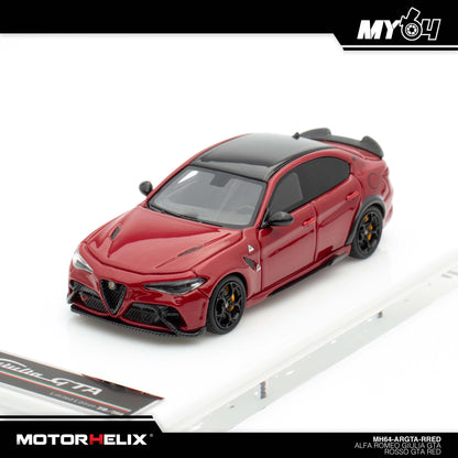 [Motorhelix] RESIN Alfa Romeo Giulia GTA