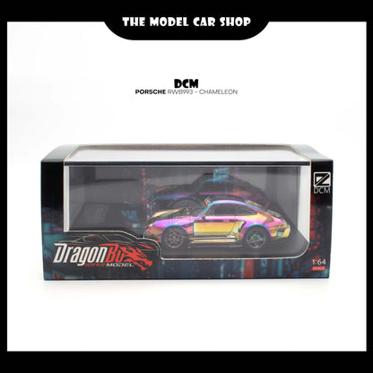 [DCM] Porsche RWB993 - Chameleon