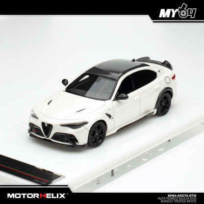 [Motorhelix] RESIN Alfa Romeo Giulia GTA